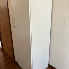 【お取引終了 】【ご自身で積込と運搬できる方限定】玄関収納の画像