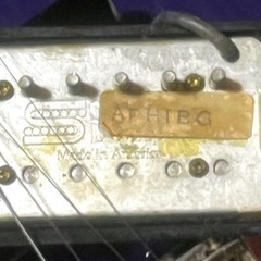 SEYMOUR DUNCANピックアップ付き GI-48LP-3 の画像