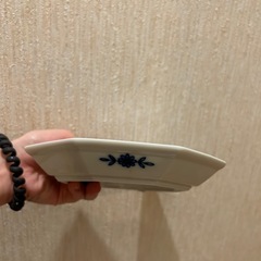 【決定済】和皿　新品　5枚セットの画像