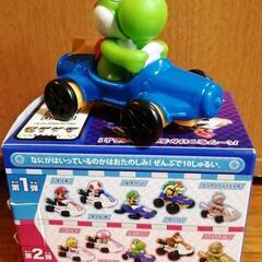 マリオカートフィギュアハッピーセット交換希望 - 中頭郡