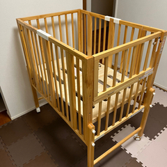 大和屋ミニーベビーベッド