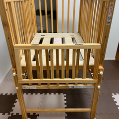 大和屋ミニーベビーベッドの画像