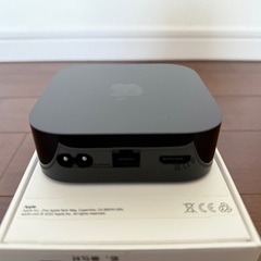 Apple TV 4K Wi-Fi + Ethernetモデル 128GB MN893J/A リモコンカバー付き