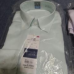 メンズワイシャツ　S　2枚セットの画像