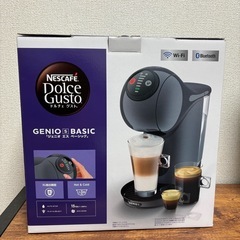 ネスカフェ ドルチェ グストエスジェニオ ベーシック 