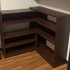 直接受渡限定！アイリスオーヤマ　伸縮式オープンラック　新品価格約...
