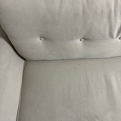 ニトリ ソファーの画像