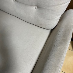 ニトリ ソファーの画像