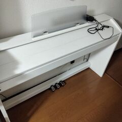 CASIO　Privia　電子ピアノのみ　椅子なし