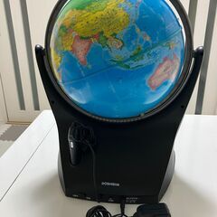 ドウシシャ地球儀の画像