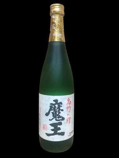 魔王 720ml 芋焼酎  3本セット or 6本セット