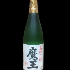 魔王 720ml 芋焼酎 3本セット or 6本セット
