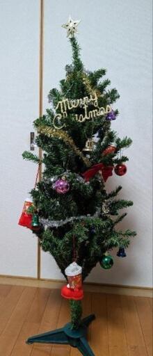 クリスマスツリー