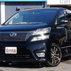 【自社ローン】 ヴェルファイア 2.4Z PLATINUM 7人...