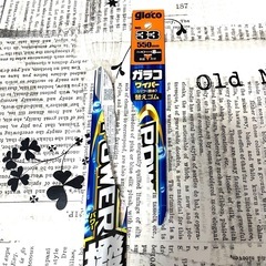 パワー撥水ワイパーの画像