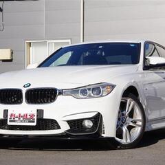 【自社ローン 】 BMW(3シリーズ) 320d Mスポーツ♬ ...