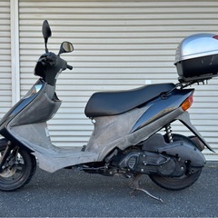 アドレスv125 K9の画像