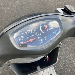 アドレスv125 K9の画像