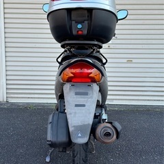 アドレスv125 K9の画像