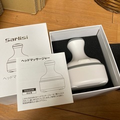 ヘッドマッサージ機の画像