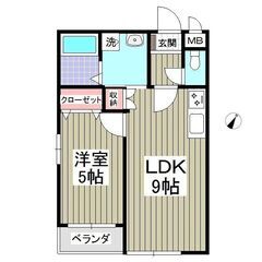 CM💕即入居・初月賃料なし・敷金なし・礼金なし・仲介手数料なし💕...