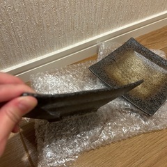 【決定済】和皿　新品の画像
