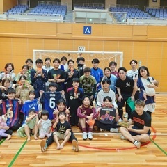 あったらいいなを形にしたサークル⚽️