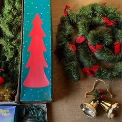【クリスマスツリー90cm&おまけ】の画像
