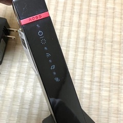 バッファロー ルーターの画像