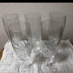 グラスの画像