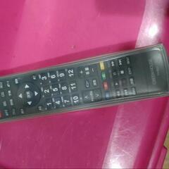 49型4k対応テレビの画像