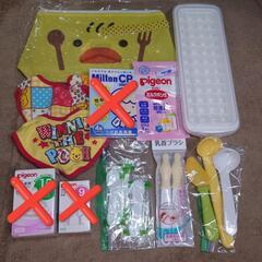 【新生児期～２歳３歳(2才3才】ベビー用品セット  まとめ売り【...