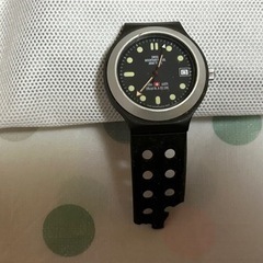 スイス製腕時計（ジャンク）