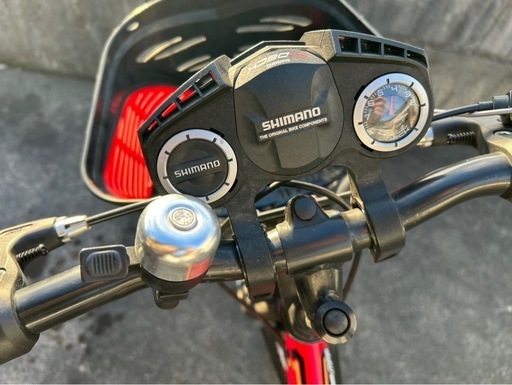 【交渉中
】値下げ【倉庫保管】22インチブリヂストンの子供用自転車