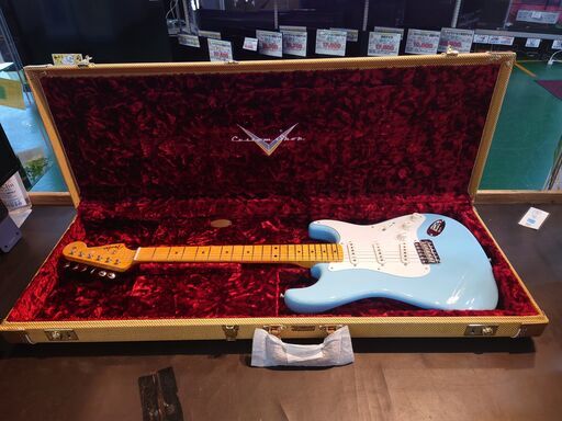 【愛品倶楽部柏店】フェンダー Fender Custom Shop Limited Edition 1957 Stratocaster