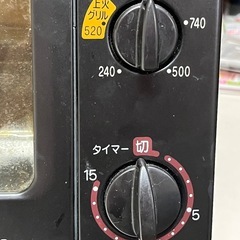 トースターの画像