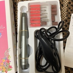 電動ネイルマシンの画像