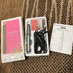 電動ネイルマシンの画像