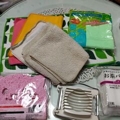生活雑貨　皿類、栓抜き　他１式