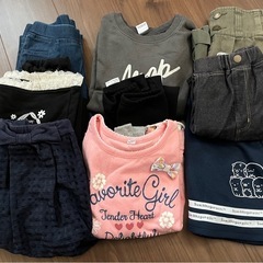 子供服130cm (女の子) (引き取り決定)