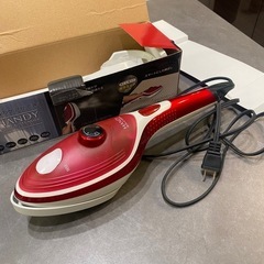 macros 5WAY セラミックハンディ＆スチーマー