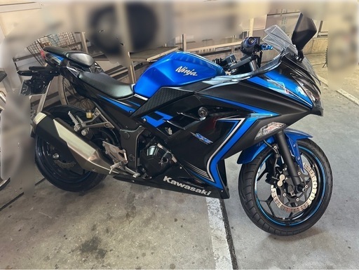 カワサキ　ニンジャ250Special Editio