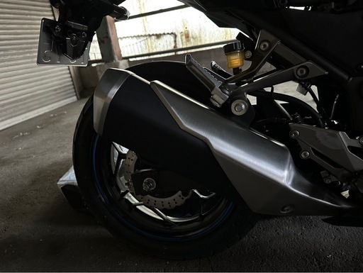 カワサキ　ニンジャ250Special Editio