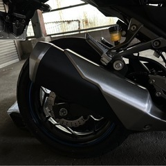 カワサキ　ニンジャ250Special Editioの画像