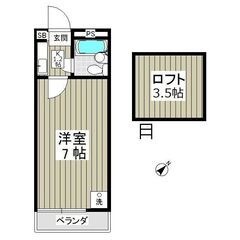 初期費用5万円パック🉐フリーレント賃貸⭐️高坂駅⭐️外国人不可⭐...