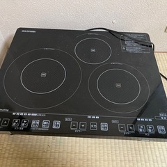 IHクッキングヒーター