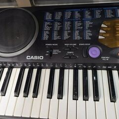 J6278　値下げしました！　YAMAHA　ヤマハ　電子キーボード　CTK-541　61鍵　動作確認、クリーニング済み【リユースのサカイ柏店】　の画像