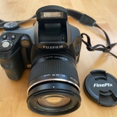 【引渡済】FUJIFILM finepix s6000fd (エ...