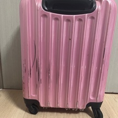 ☆キャリーケース☆