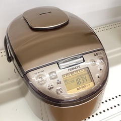 【トレファクマーケット久喜店】IH炊飯ジャー HITACHI R...